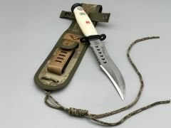 Beyaz Kurt Model Piyade Komando Bıçağı