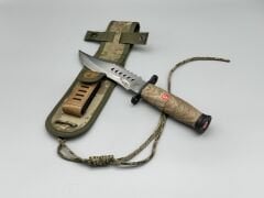 Ceviz Kurt Model Piyade Komando Bıçağı