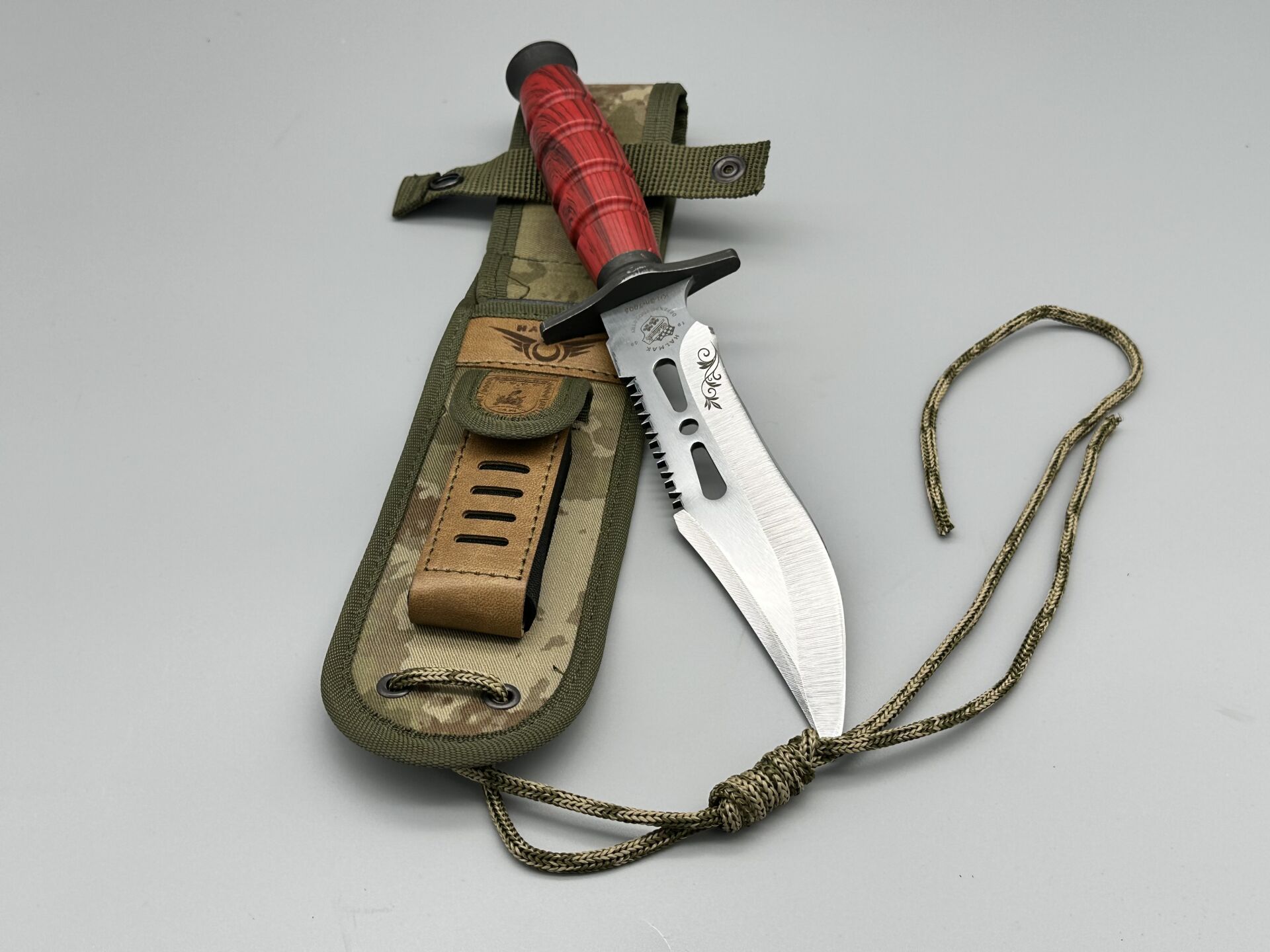 Yeni Standart Model Piyade Komando Bıçağı