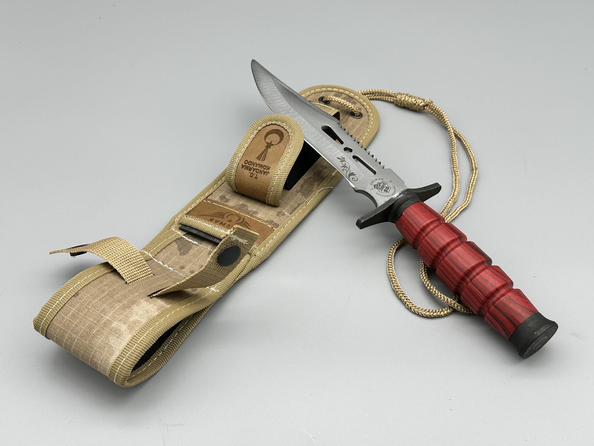 Yeni Standart Model Jandarma Komando Bıçağı