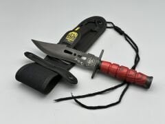 Yeni Siyah Standart Model Komando Bıçağı