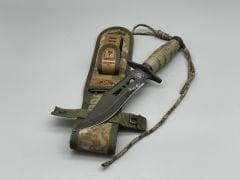 Kamuflaj Model Piyade Komando Bıçağı