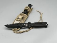 Halmak Yeni Model Jandarma Cepmastır Siyah Renk