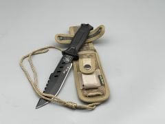 Halmak Yeni Model Jandarma Cepmastır Siyah Renk