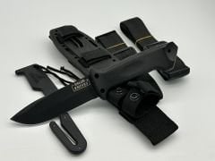 Salur Taktikal Yeni Model Bıçak Set